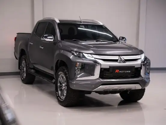 MITSUBISHI-L200 TRITON-2021