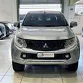 MITSUBISHI L200 TRITON 2.4 16V TURBO DIESEL SPORT HPE TOP CD 4P 4X4 AUTOMÁTICO MITSUBISHI L200 TRITON 2.4 16V TURBO DIESEL SPORT HPE TOP CD 4P 4X4 AUTOMÁTICO