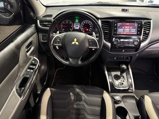 MITSUBISHI-L200 TRITON-2017
