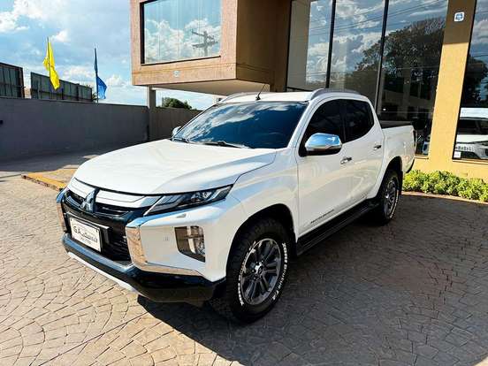 MITSUBISHI-L200 TRITON-2021