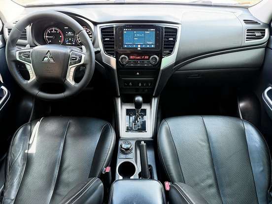 MITSUBISHI-L200 TRITON-2.4 16V TURBO DIESEL SPORT HPE-S CD 4P 4X4 AUTOMÁTICO MITSUBISHI-L200 TRITON-2021