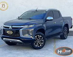 MITSUBISHI L200 TRITON 2.4 16V TURBO DIESEL SPORT HPE-S CD 4P 4X4 AUTOMÁTICO MITSUBISHI L200 TRITON 2.4 16V TURBO DIESEL SPORT HPE-S CD 4P 4X4 AUTOMÁTICO
