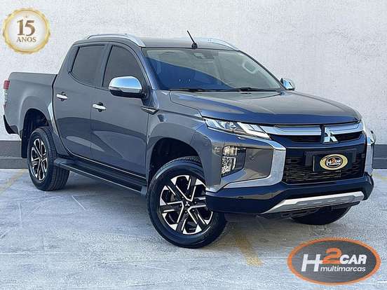 MITSUBISHI-L200 TRITON-2.4 16V TURBO DIESEL SPORT HPE-S CD 4P 4X4 AUTOMÁTICO MITSUBISHI-L200 TRITON-2023