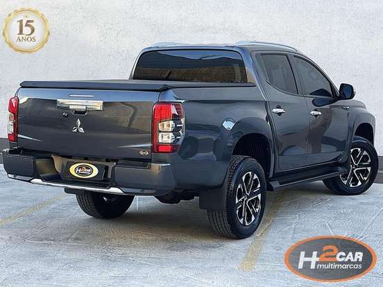 MITSUBISHI-L200 TRITON-2.4 16V TURBO DIESEL SPORT HPE-S CD 4P 4X4 AUTOMÁTICO MITSUBISHI-L200 TRITON-2023
