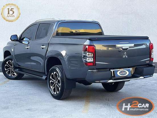 MITSUBISHI-L200 TRITON-2.4 16V TURBO DIESEL SPORT HPE-S CD 4P 4X4 AUTOMÁTICO MITSUBISHI-L200 TRITON-2023