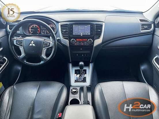 MITSUBISHI-L200 TRITON-2.4 16V TURBO DIESEL SPORT HPE-S CD 4P 4X4 AUTOMÁTICO MITSUBISHI-L200 TRITON-2023