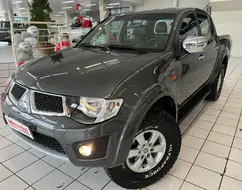 MITSUBISHI L200 TRITON 3.2 HPE 4X4 CD 16V TURBO INTERCOOLER DIESEL 4P MANUAL MITSUBISHI L200 TRITON 3.2 HPE 4X4 CD 16V TURBO INTERCOOLER DIESEL 4P MANUAL
