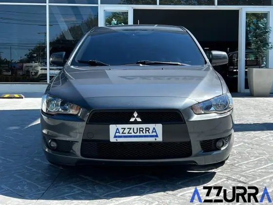 MITSUBISHI LANCER 2.0 HL 16V GASOLINA 4P AUTOMÁTICO MITSUBISHI LANCER 2.0 HL 16V GASOLINA 4P AUTOMÁTICO