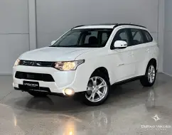 MITSUBISHI OUTLANDER 2.0 16V GASOLINA 4P AUTOMÁTICO MITSUBISHI OUTLANDER 2.0 16V GASOLINA 4P AUTOMÁTICO