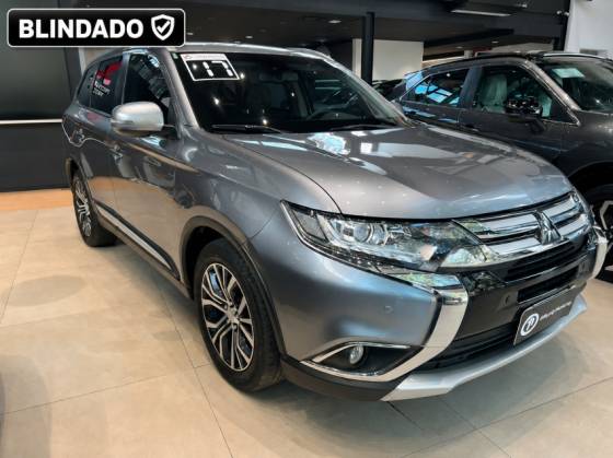 MITSUBISHI OUTLANDER 2.0 16V GASOLINA 4P AUTOMÁTICO