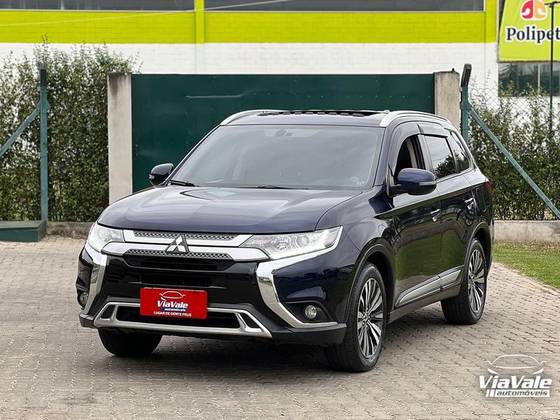 MITSUBISHI OUTLANDER 2.0 MIVEC GASOLINA HPE AUTOMÁTICO