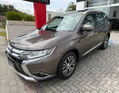 MITSUBISHI OUTLANDER 2.2 4X4 16V DIESEL 4P AUTOMÁTICO MITSUBISHI OUTLANDER 2.2 4X4 16V DIESEL 4P AUTOMÁTICO