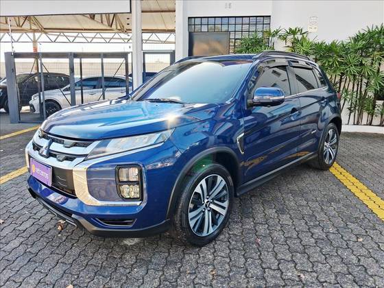 MITSUBISHI OUTLANDER SPORT 2.0 MIVEC FLEX HPE AWD AUTOMÁTICO