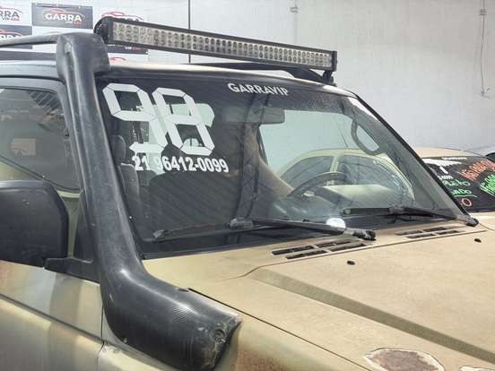 MITSUBISHI-PAJERO-1997