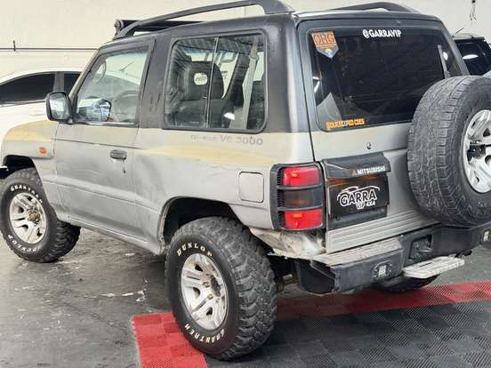 MITSUBISHI-PAJERO-1997