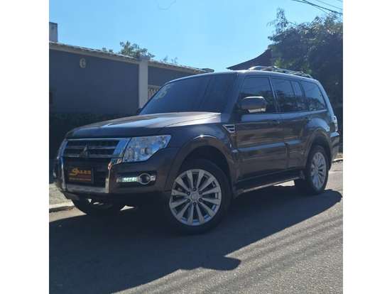 MITSUBISHI-PAJERO FULL-3.2 HPE 4X4 16V TURBO INTERCOOLER DIESEL 4P AUTOMÁTICO MITSUBISHI-PAJERO FULL-2015