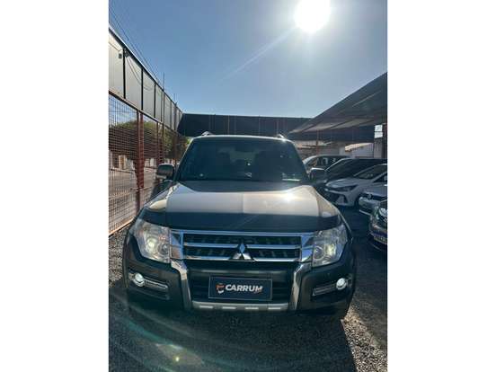 MITSUBISHI-PAJERO FULL-2015