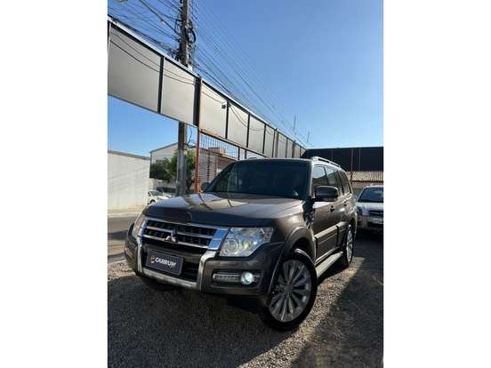 MITSUBISHI-PAJERO FULL-2015