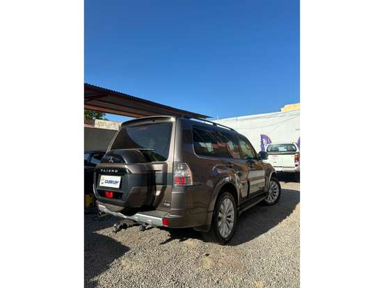 MITSUBISHI-PAJERO FULL-2015