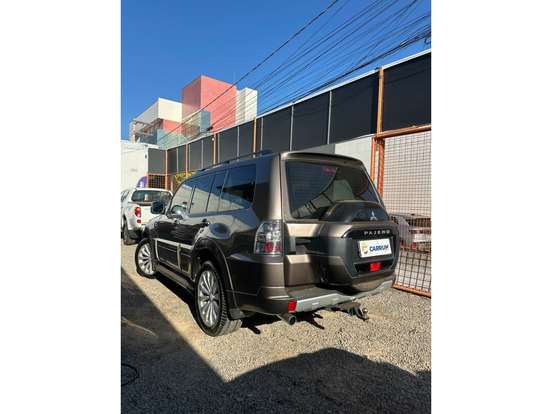 MITSUBISHI-PAJERO FULL-2015