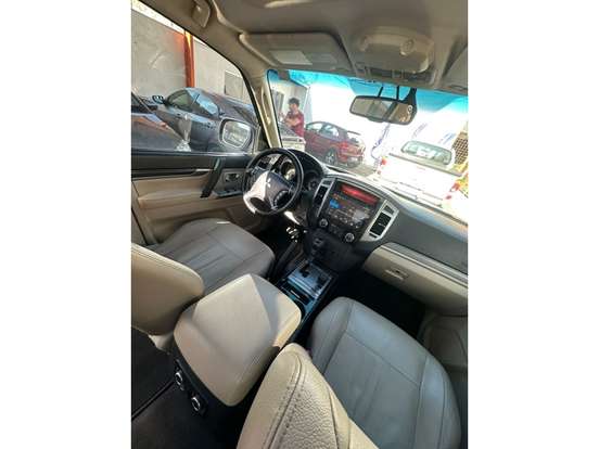 MITSUBISHI-PAJERO FULL-2015