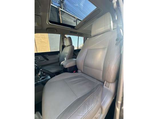 MITSUBISHI-PAJERO FULL-2015