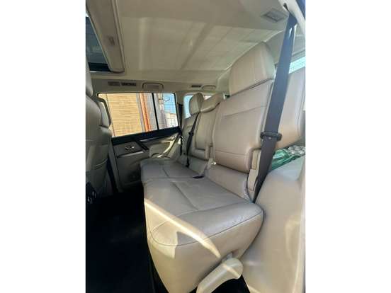 MITSUBISHI-PAJERO FULL-2015