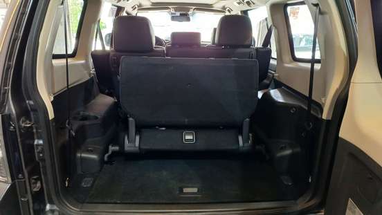 MITSUBISHI-PAJERO FULL-3.8 HPE 4X4 V6 24V GASOLINA 4P AUTOMÁTICO MITSUBISHI-PAJERO FULL-2015