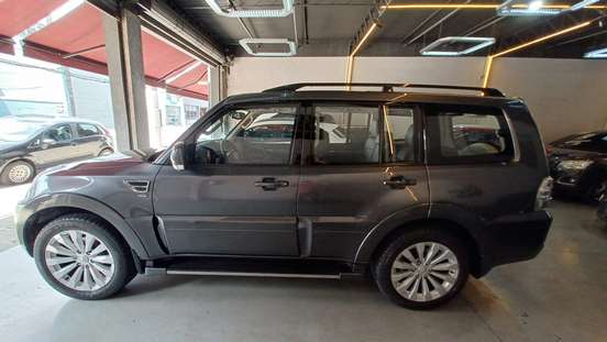 MITSUBISHI-PAJERO FULL-2015