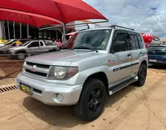 MITSUBISHI PAJERO IO 1.8 4X4 16V GASOLINA 4P MANUAL MITSUBISHI PAJERO IO 1.8 4X4 16V GASOLINA 4P MANUAL