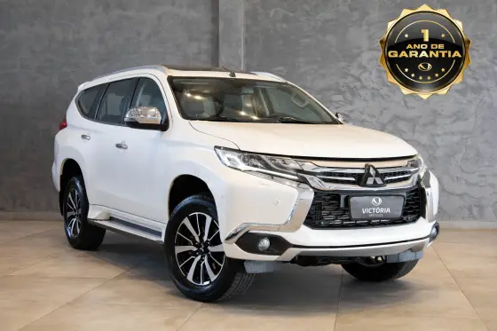 MITSUBISHI PAJERO SPORT 2.4 16V MIVEC TURBO DIESEL HPE AWD AUTOMÁTICO