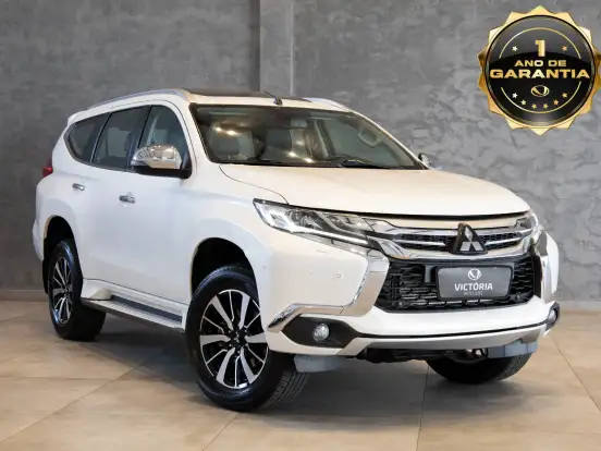 MITSUBISHI-PAJERO SPORT-2.4 16V MIVEC TURBO DIESEL HPE AWD AUTOMÁTICO MITSUBISHI-PAJERO SPORT-2019