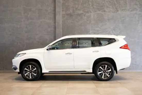MITSUBISHI-PAJERO SPORT-2019