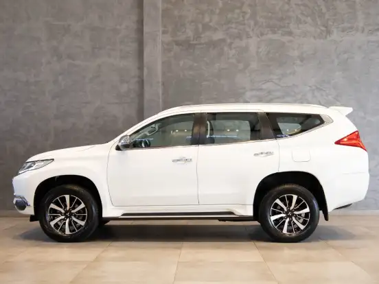MITSUBISHI-PAJERO SPORT-2.4 16V MIVEC TURBO DIESEL HPE AWD AUTOMÁTICO MITSUBISHI-PAJERO SPORT-2019