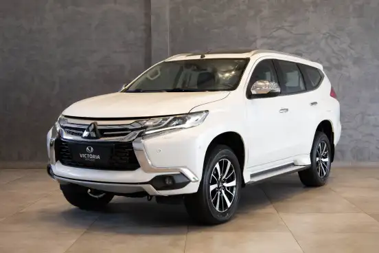 MITSUBISHI-PAJERO SPORT-2019