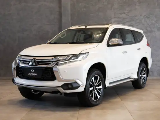 MITSUBISHI-PAJERO SPORT-2.4 16V MIVEC TURBO DIESEL HPE AWD AUTOMÁTICO MITSUBISHI-PAJERO SPORT-2019