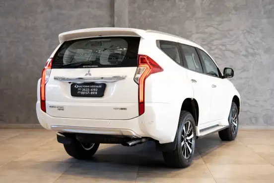 MITSUBISHI-PAJERO SPORT-2019