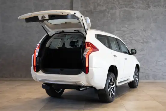 MITSUBISHI-PAJERO SPORT-2019