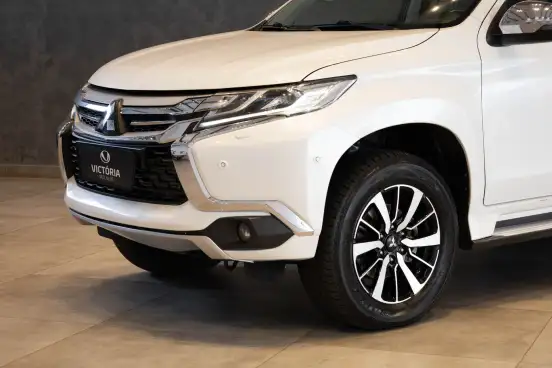 MITSUBISHI-PAJERO SPORT-2019