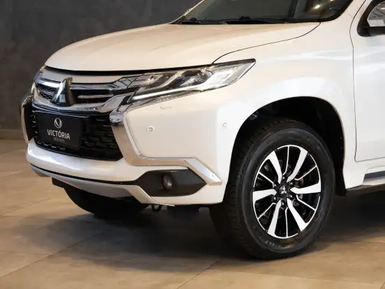MITSUBISHI-PAJERO SPORT-2.4 16V MIVEC TURBO DIESEL HPE AWD AUTOMÁTICO MITSUBISHI-PAJERO SPORT-2019