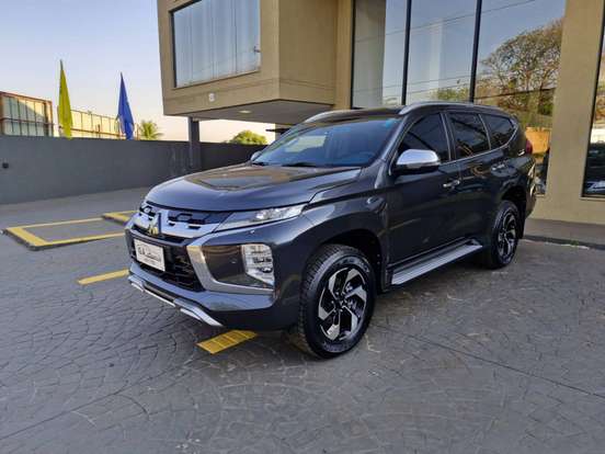 MITSUBISHI-PAJERO SPORT-2.4 16V MIVEC TURBO DIESEL HPE AWD AUTOMÁTICO MITSUBISHI-PAJERO SPORT-2024