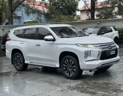MITSUBISHI PAJERO SPORT 2.4 16V MIVEC TURBO DIESEL HPE AWD AUTOMÁTICO MITSUBISHI PAJERO SPORT 2.4 16V MIVEC TURBO DIESEL HPE AWD AUTOMÁTICO