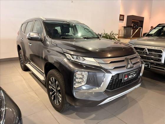 MITSUBISHI PAJERO SPORT 2.4 16V MIVEC TURBO DIESEL HPE AWD AUTOMÁTICO