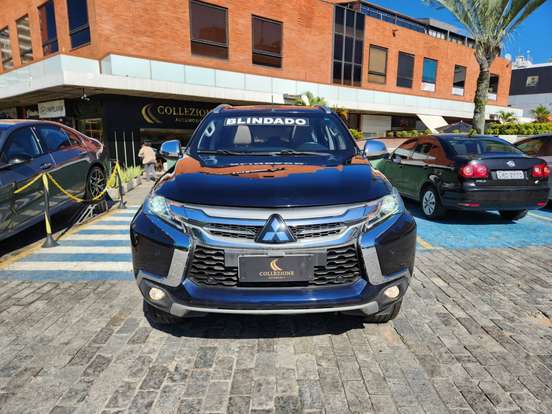MITSUBISHI-PAJERO SPORT-2.4 16V MIVEC TURBO DIESEL HPE AWD AUTOMÁTICO MITSUBISHI-PAJERO SPORT-2019