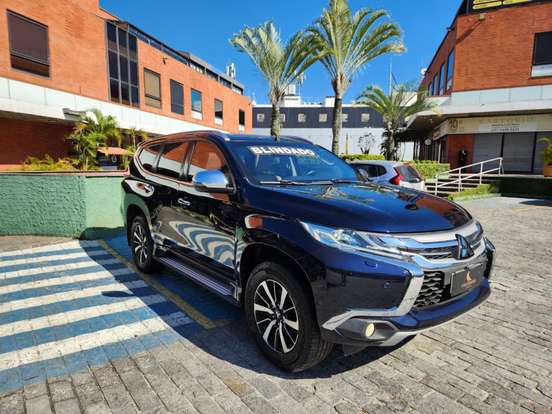 MITSUBISHI-PAJERO SPORT-2.4 16V MIVEC TURBO DIESEL HPE AWD AUTOMÁTICO MITSUBISHI-PAJERO SPORT-2019