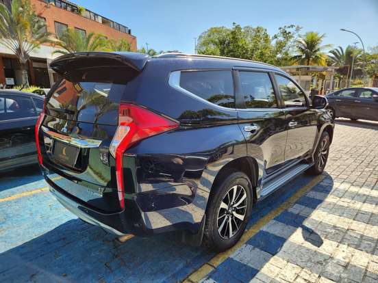 MITSUBISHI-PAJERO SPORT-2019