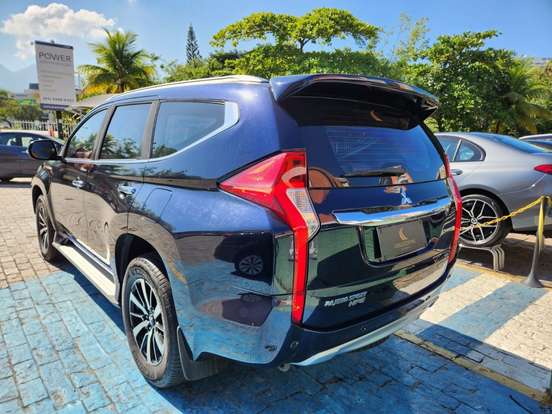MITSUBISHI-PAJERO SPORT-2.4 16V MIVEC TURBO DIESEL HPE AWD AUTOMÁTICO MITSUBISHI-PAJERO SPORT-2019