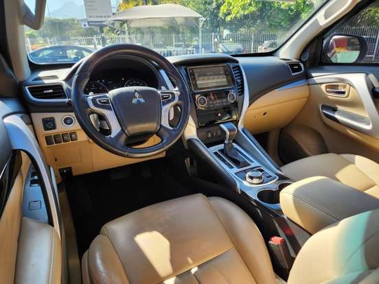 MITSUBISHI-PAJERO SPORT-2.4 16V MIVEC TURBO DIESEL HPE AWD AUTOMÁTICO MITSUBISHI-PAJERO SPORT-2019