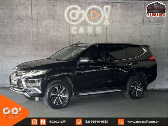 MITSUBISHI-PAJERO SPORT-2.4 16V MIVEC TURBO DIESEL HPE AWD AUTOMÁTICO MITSUBISHI-PAJERO SPORT-2019