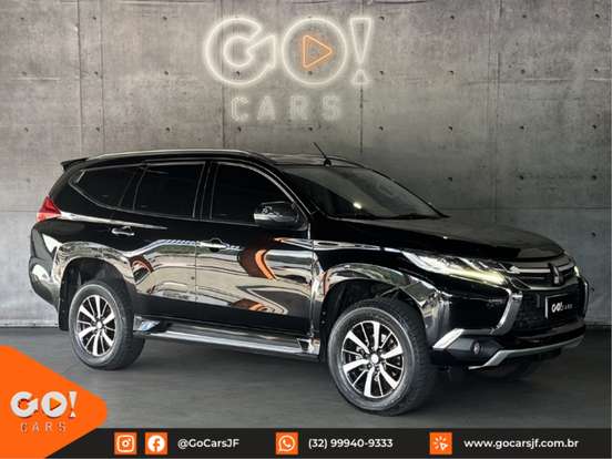 MITSUBISHI-PAJERO SPORT-2.4 16V MIVEC TURBO DIESEL HPE AWD AUTOMÁTICO MITSUBISHI-PAJERO SPORT-2019